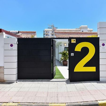 Cozy bungalow for 6 in Playa del Inglés GD04 Esterno foto