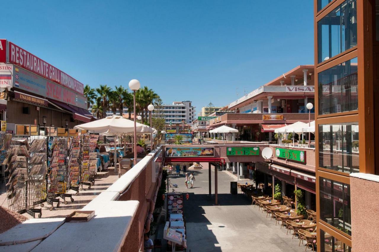 Cozy bungalow for 6 in Playa del Inglés GD04 Esterno foto