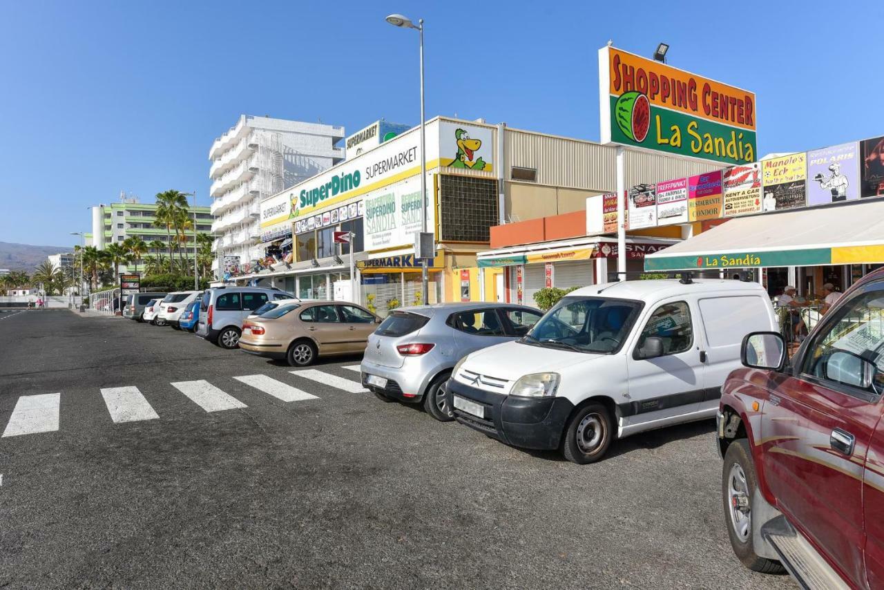 Cozy bungalow for 6 in Playa del Inglés GD04 Esterno foto
