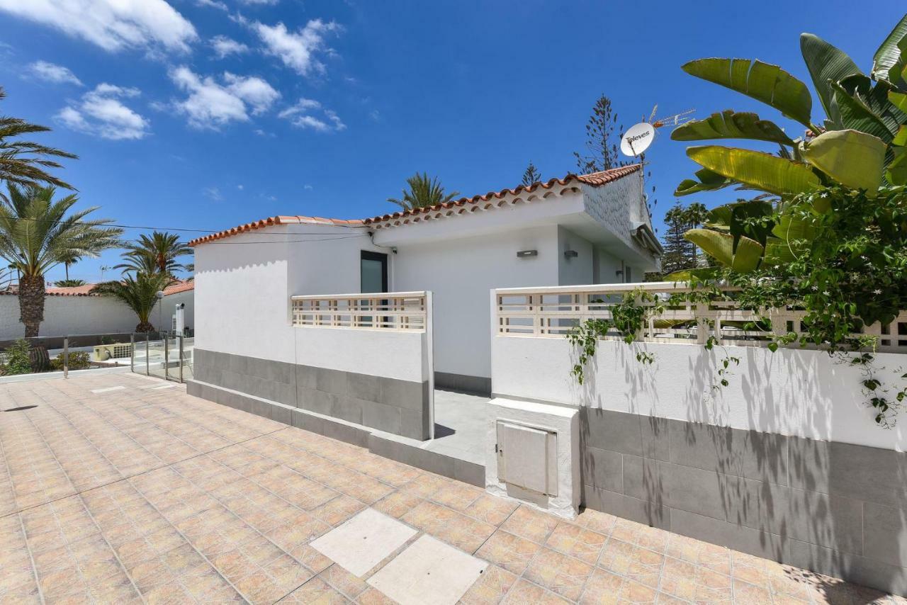 Cozy bungalow for 6 in Playa del Inglés GD04 Esterno foto