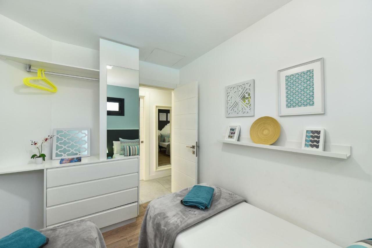 Cozy bungalow for 6 in Playa del Inglés GD04 Esterno foto