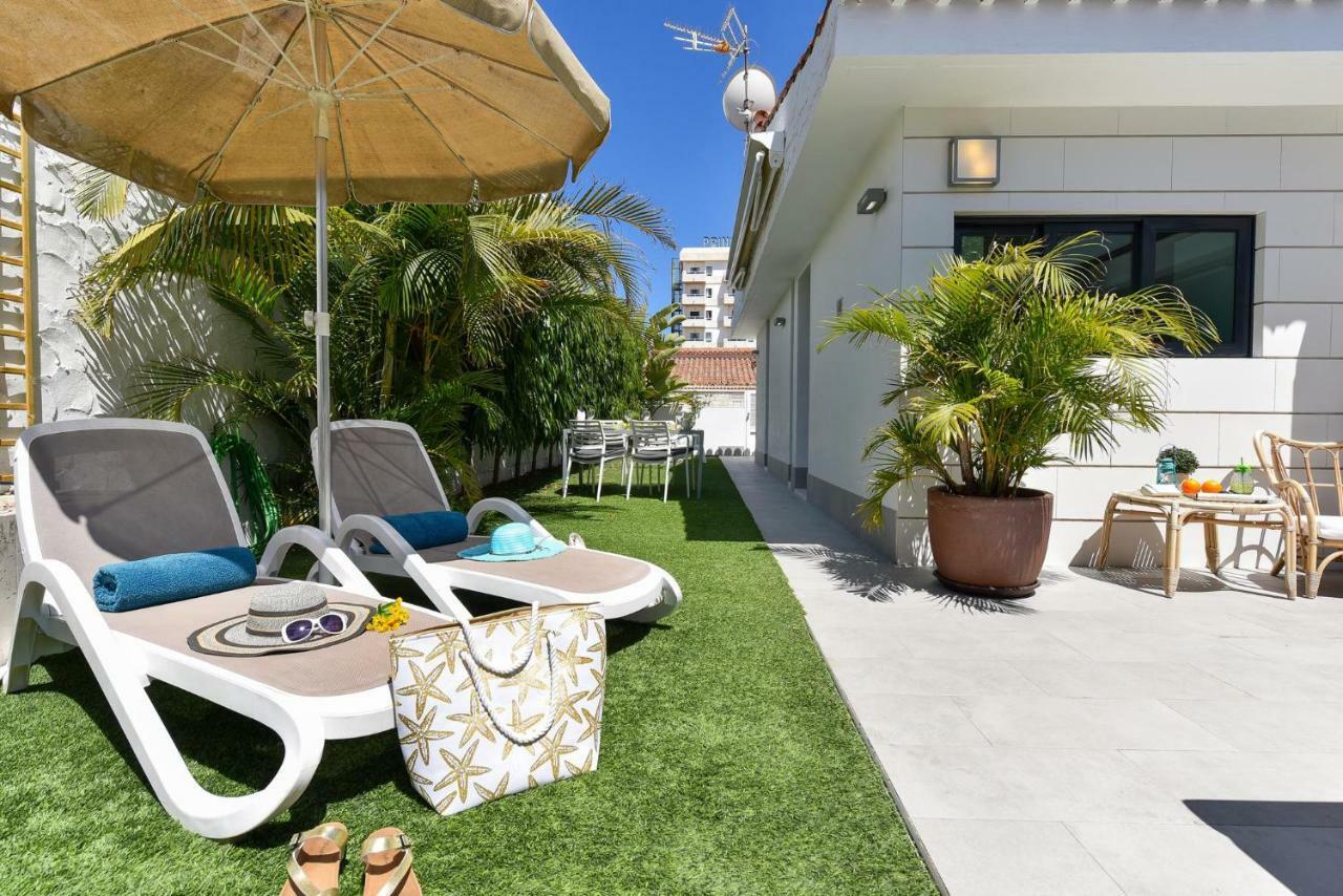 Cozy bungalow for 6 in Playa del Inglés GD04 Esterno foto